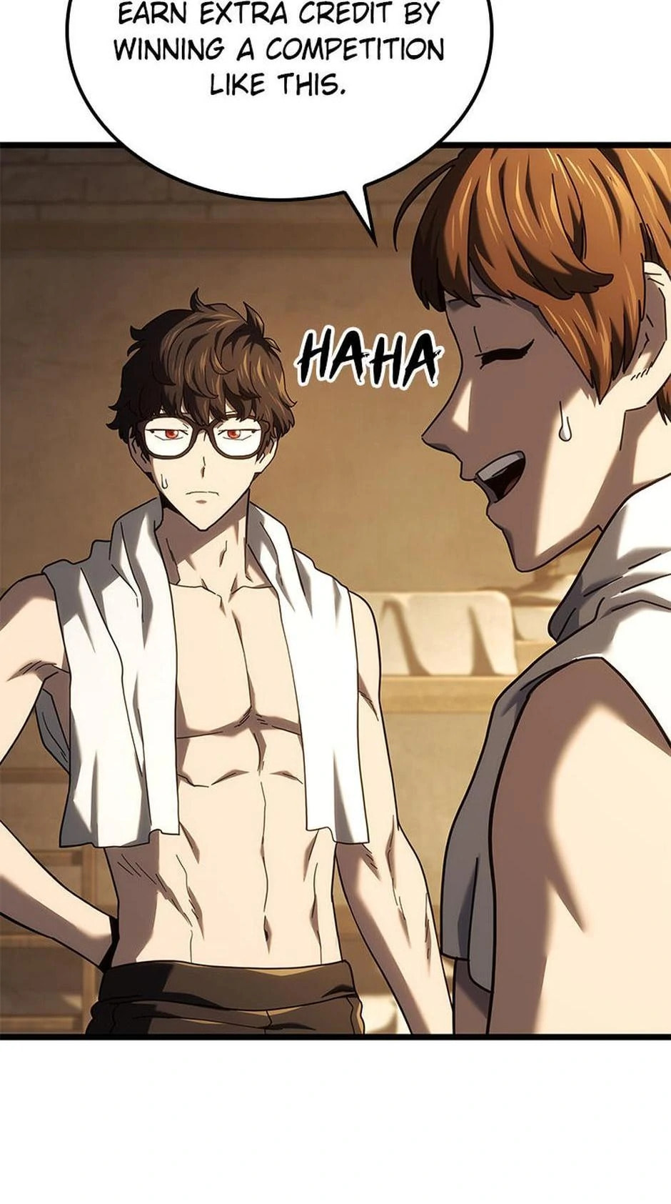Revenge of the Baskerville Bloodhound, chapter 128, image 32