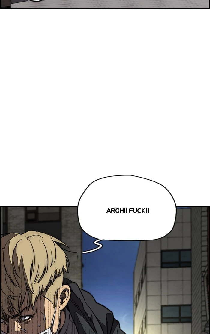 Wind Breaker, chapter 335, image 90