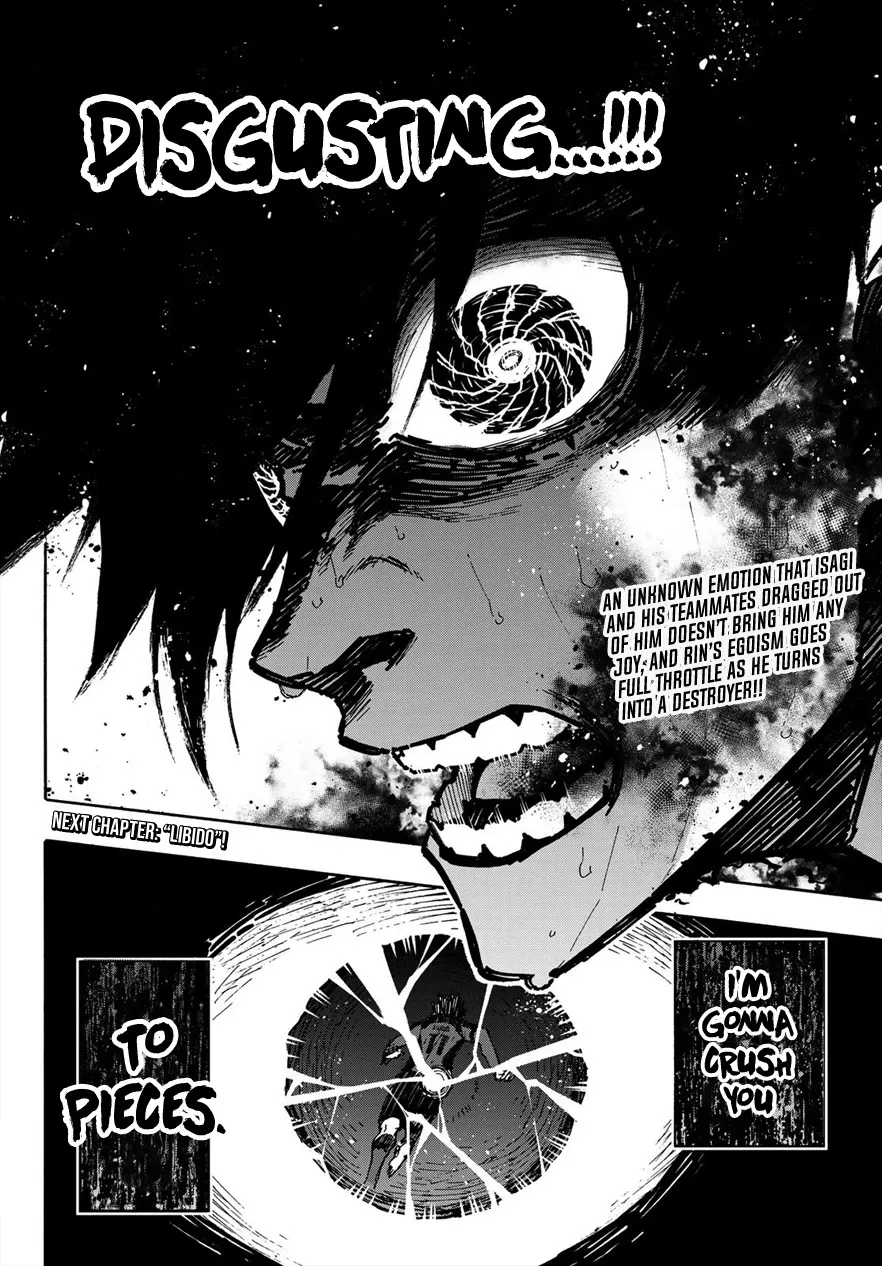 Blue Lock, chapter 143, image 18