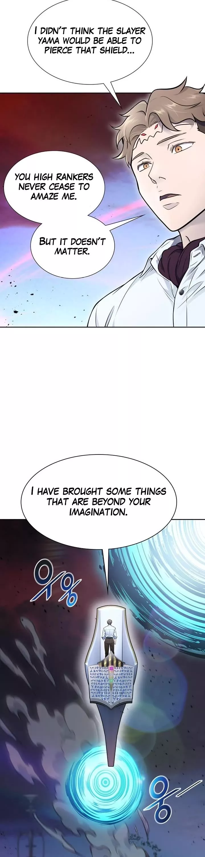 Tower of God, chapter 613, image 28