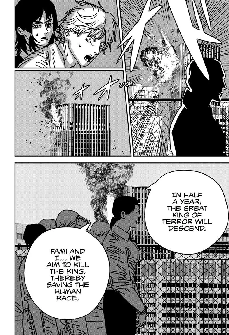 Chainsaw Man, chapter 146, image 11