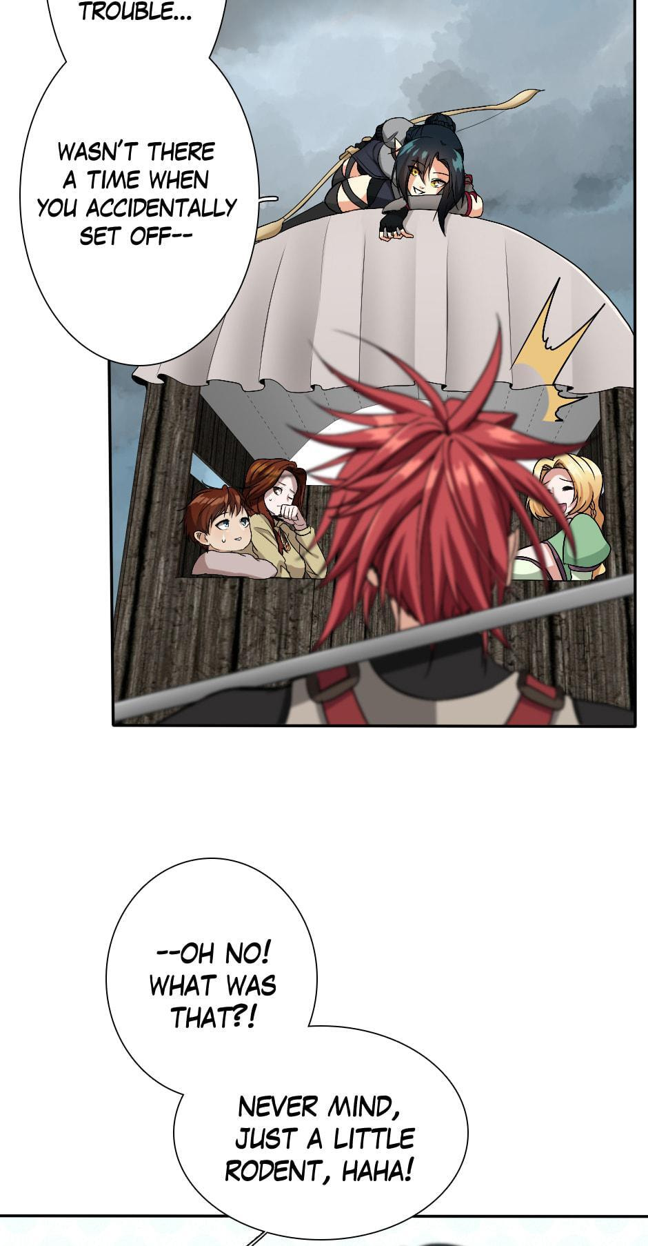 The Beginning After the End, chapter 8, page 32