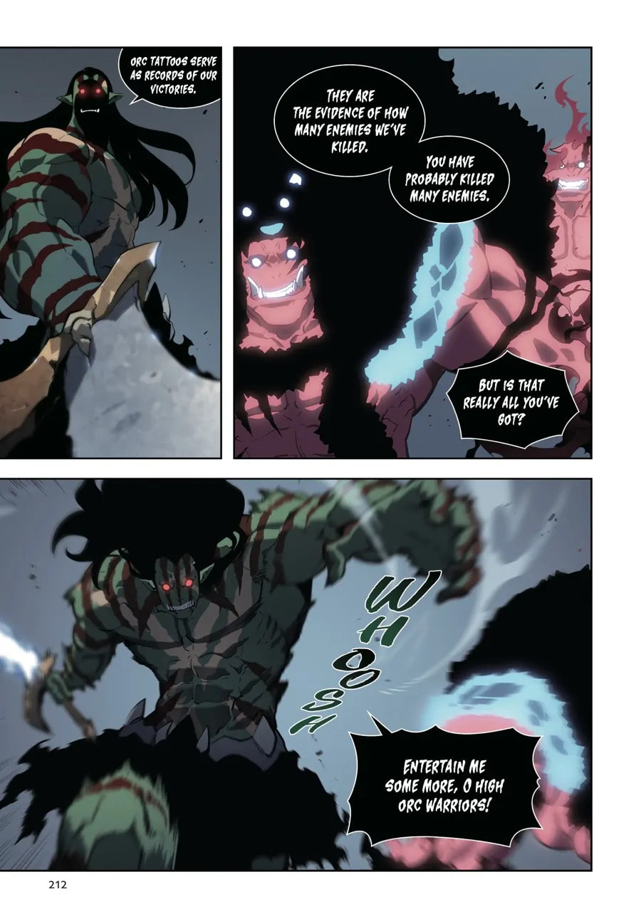 Solo Leveling, chapter 23, page 59