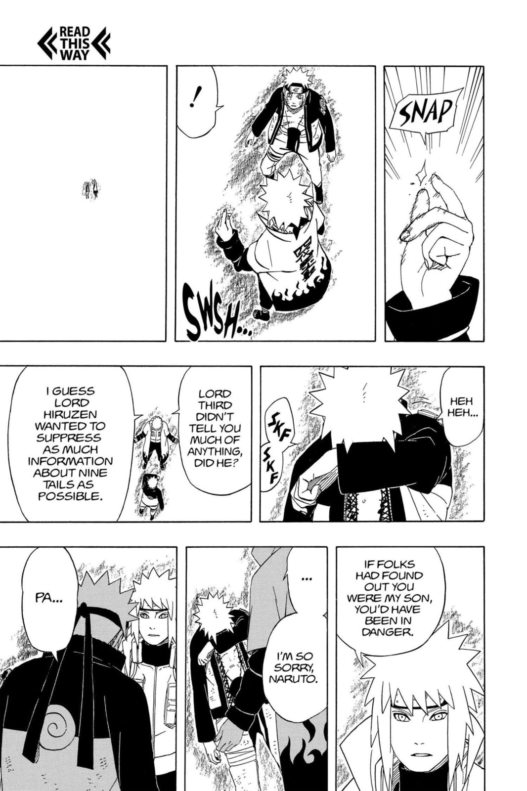 Naruto, chapter 440, image 5