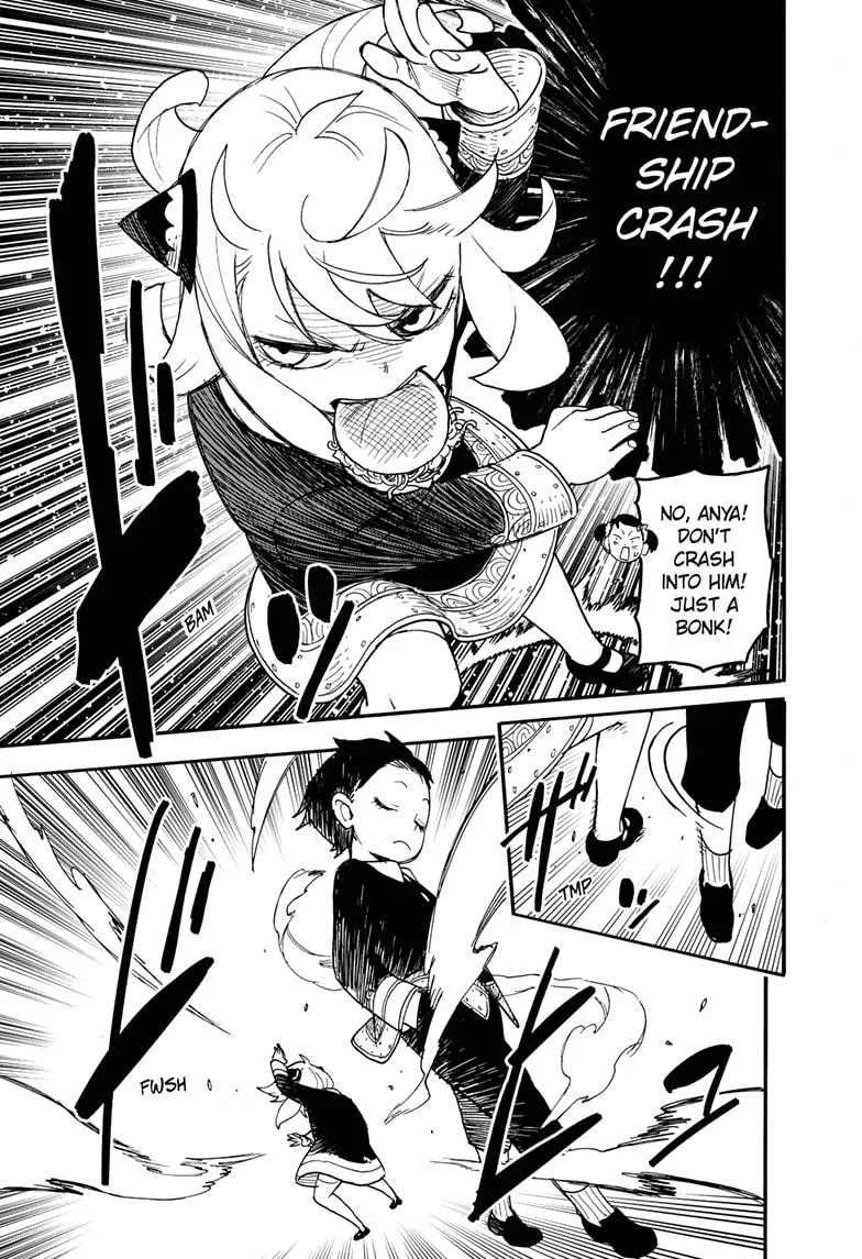 SPY x FAMILY, chapter 66, image 22