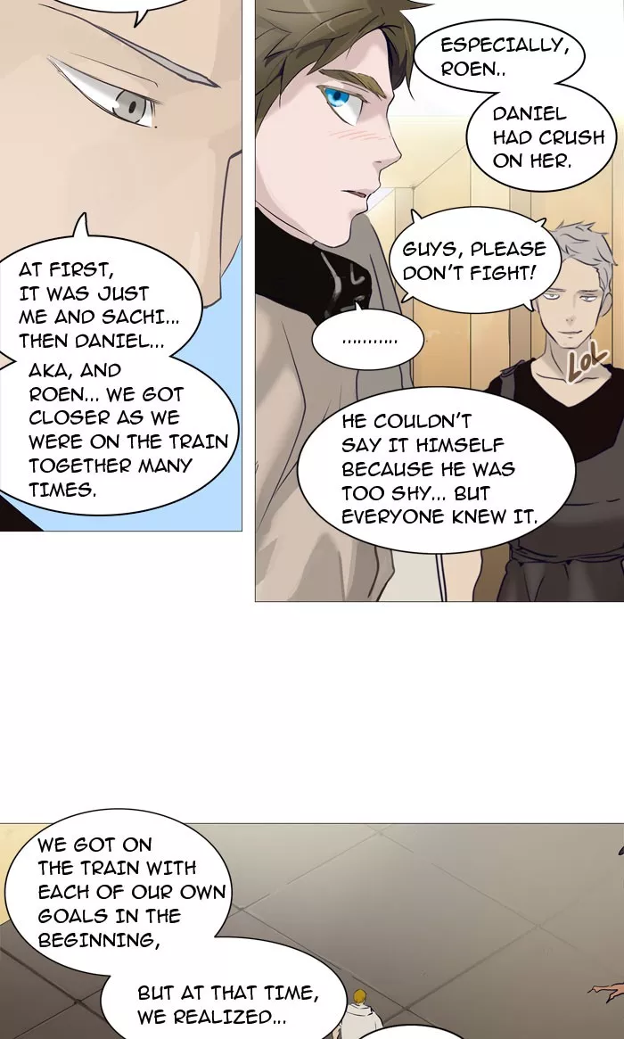 Tower of God, chapter 237, image 22