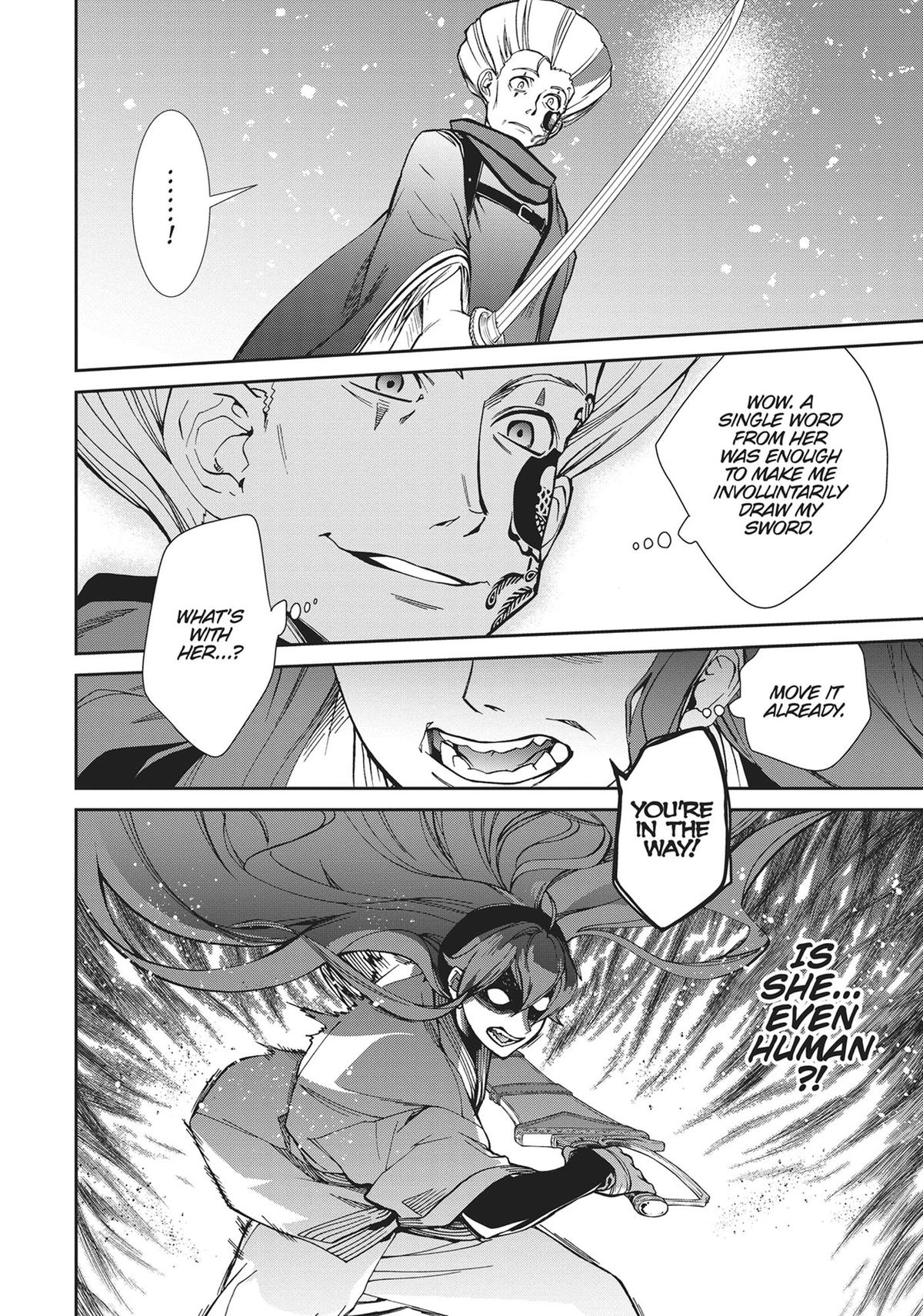Mushoku Tensei: Jobless Reincarnation, chapter 88, image 10