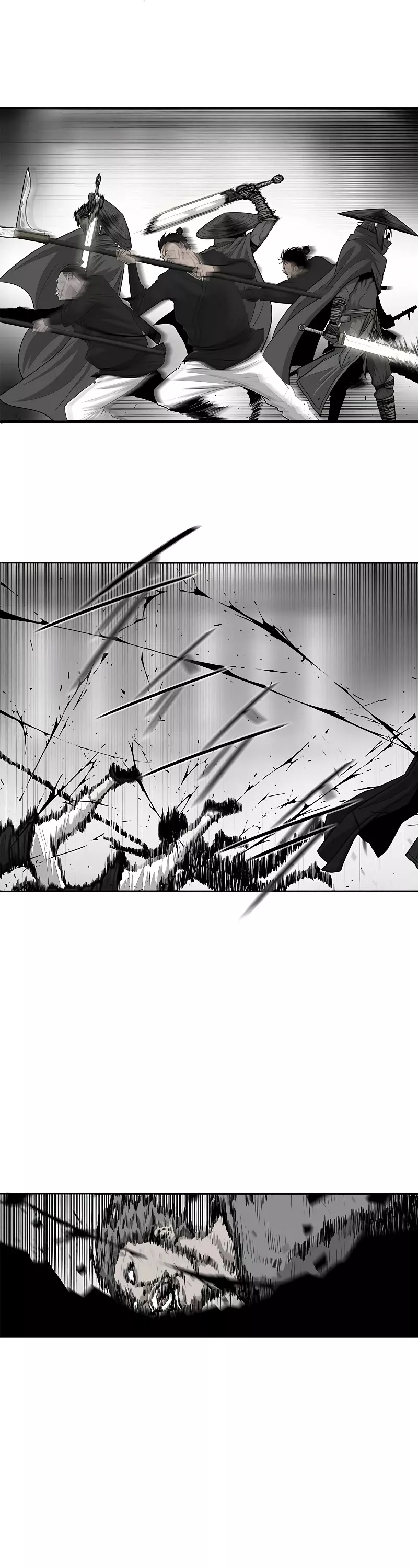 Legend of the Northern Blade, chapter 131, image 12