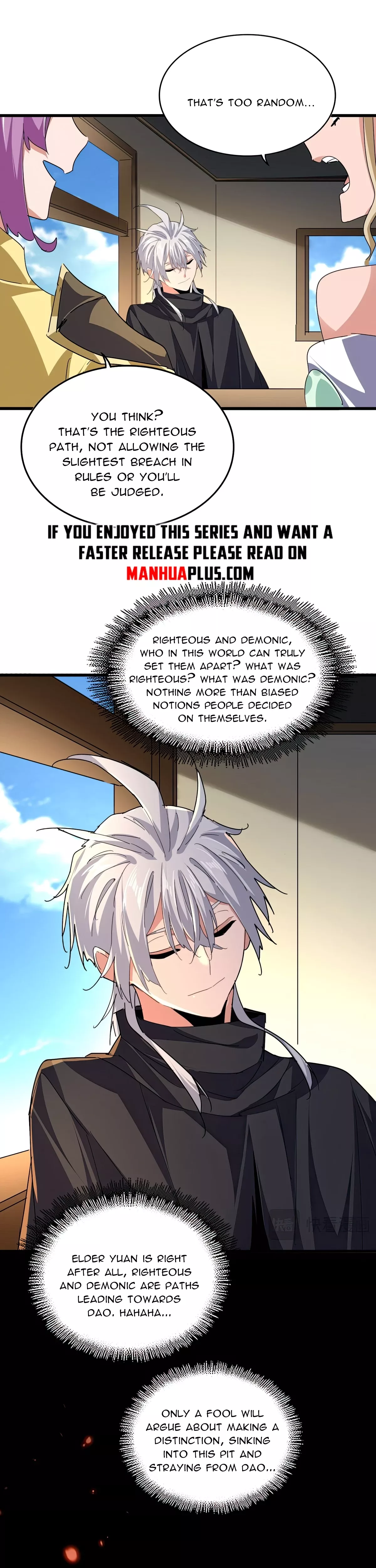 Magic Emperor, chapter 792, image 29