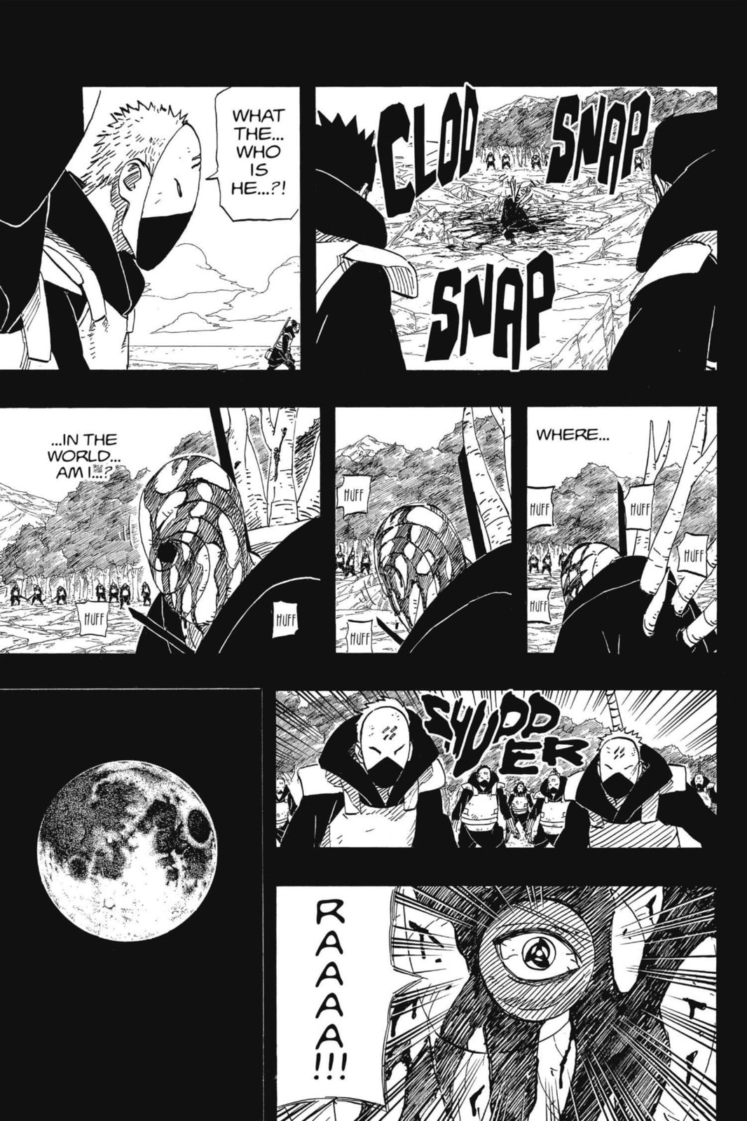 Naruto, chapter 605, image 15
