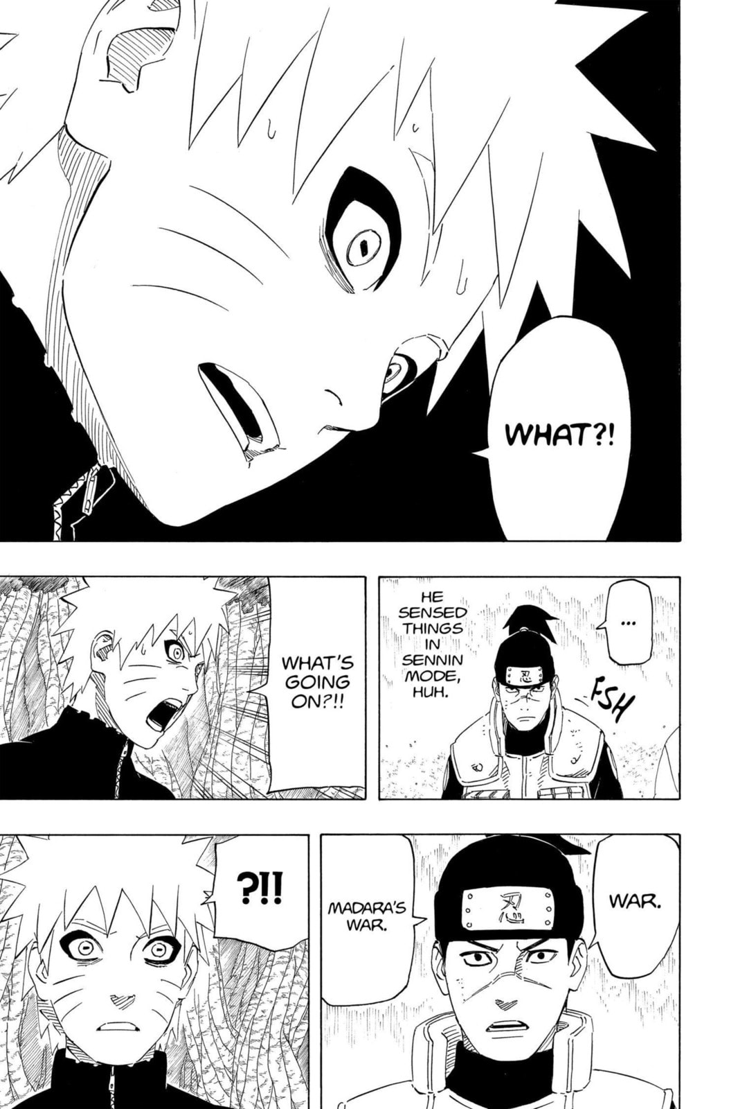 Naruto, chapter 535, image 7