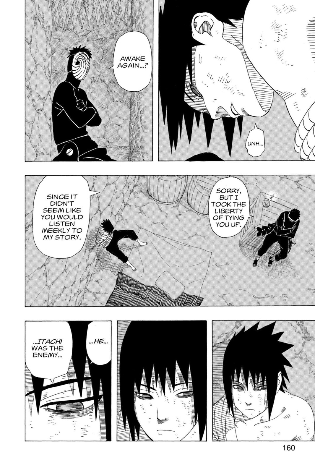 Naruto, chapter 398, image 10