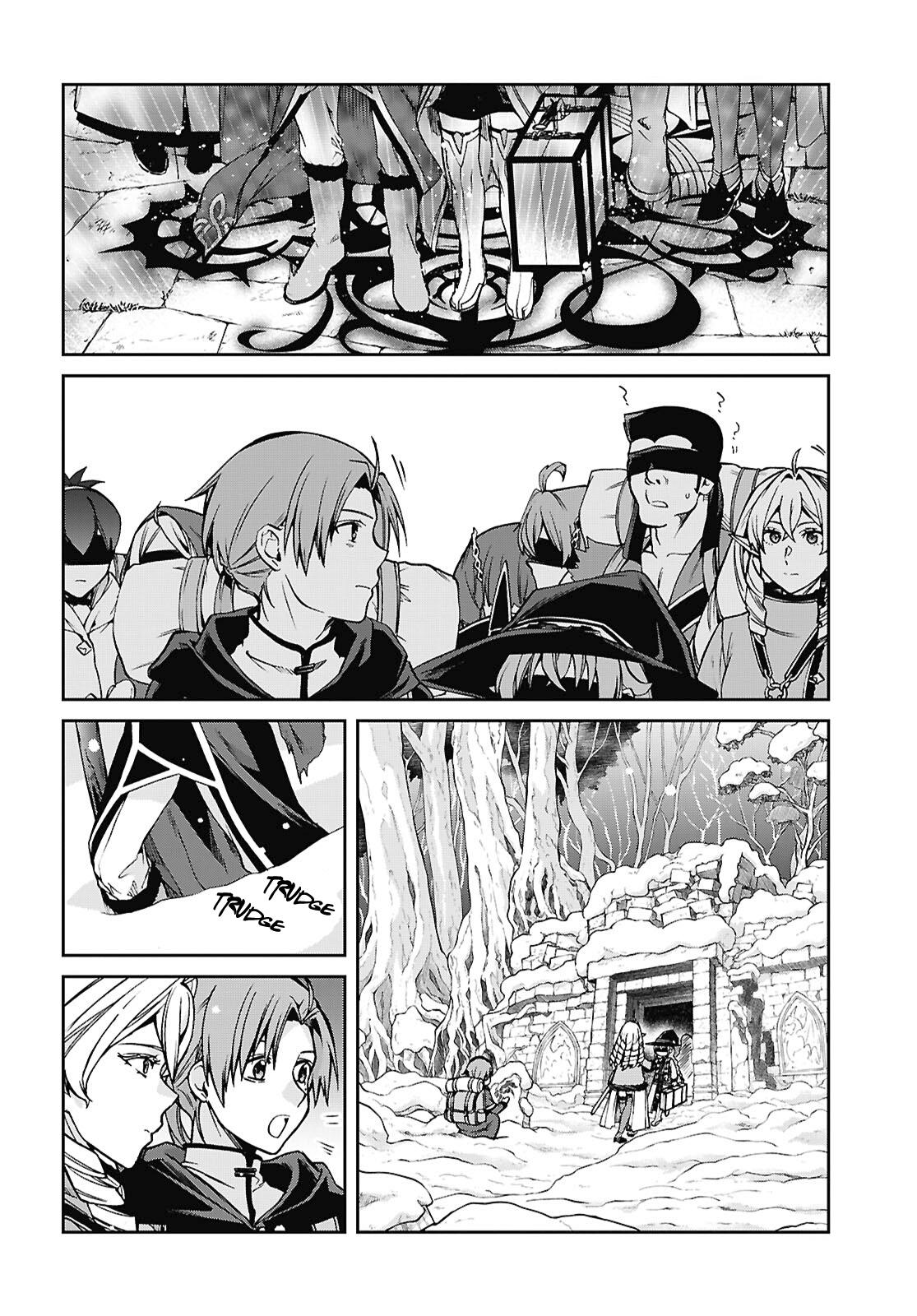 Mushoku Tensei: Jobless Reincarnation, chapter 114, image 29