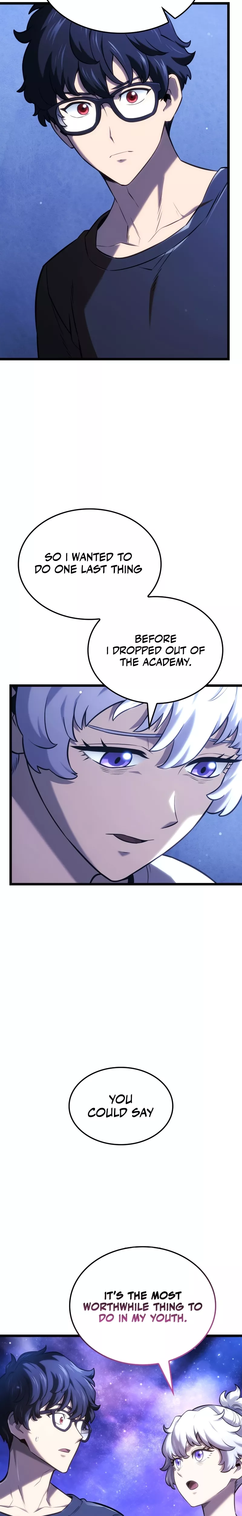 Revenge of the Baskerville Bloodhound, chapter 145, image 11
