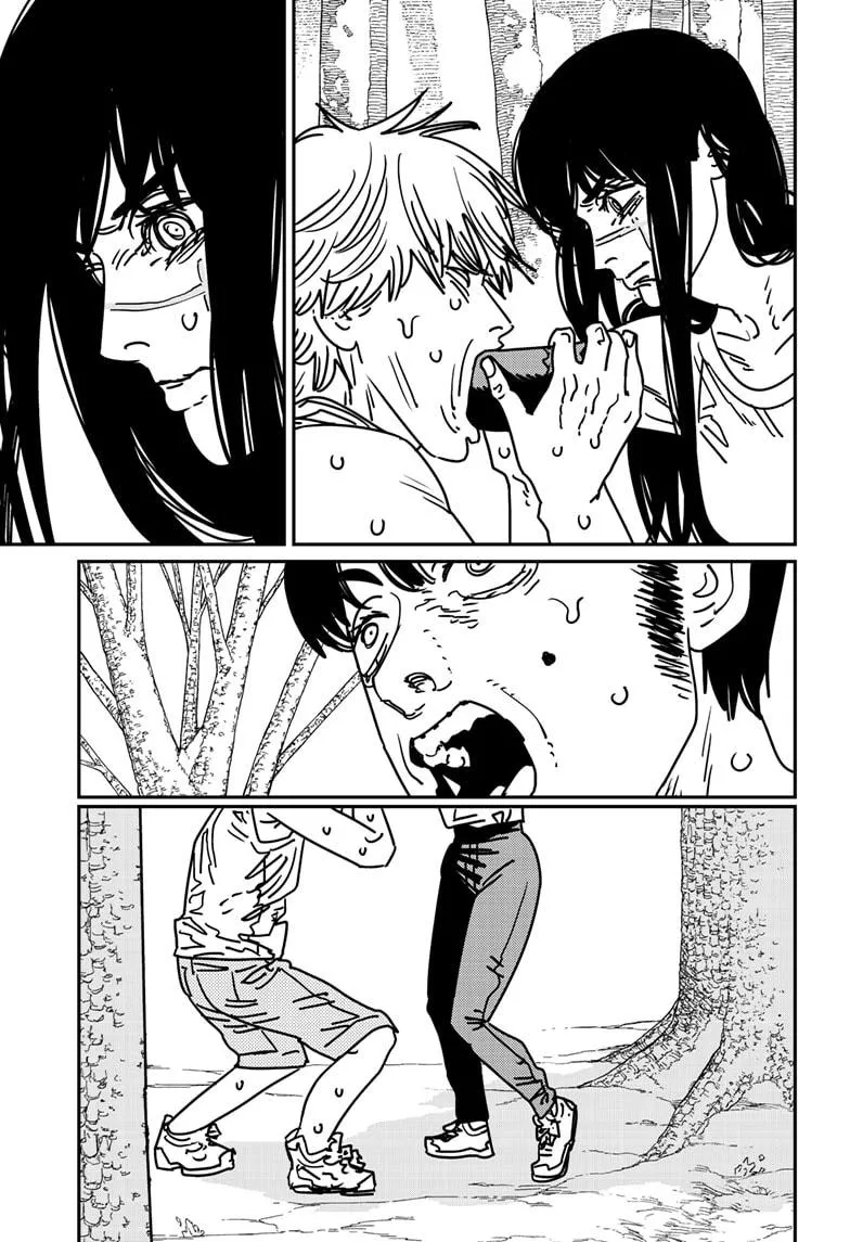 Chainsaw Man, chapter 189, image 5