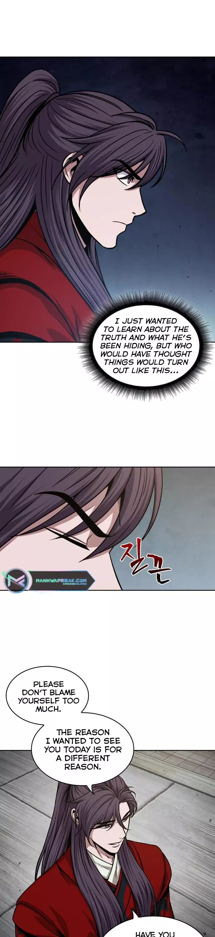 Nano Machine, chapter 136, image 5