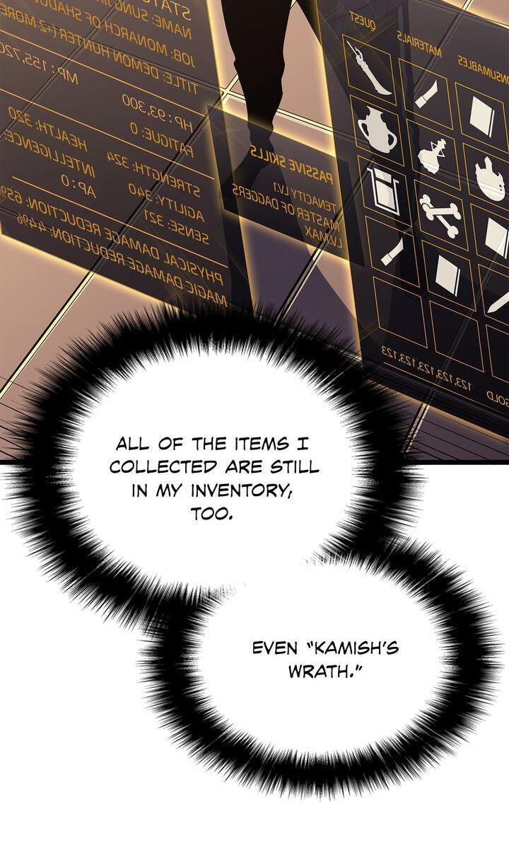 Solo Leveling, chapter 161, page 65