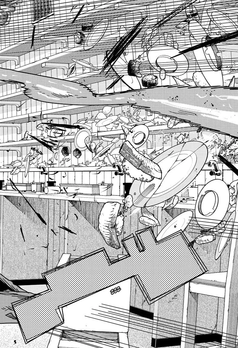Chainsaw Man, chapter 171, image 8