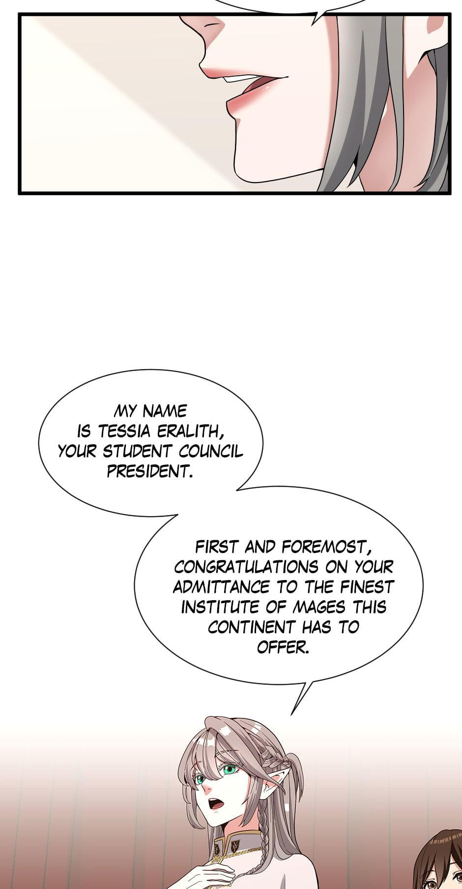 The Beginning After the End, chapter 87, image 4