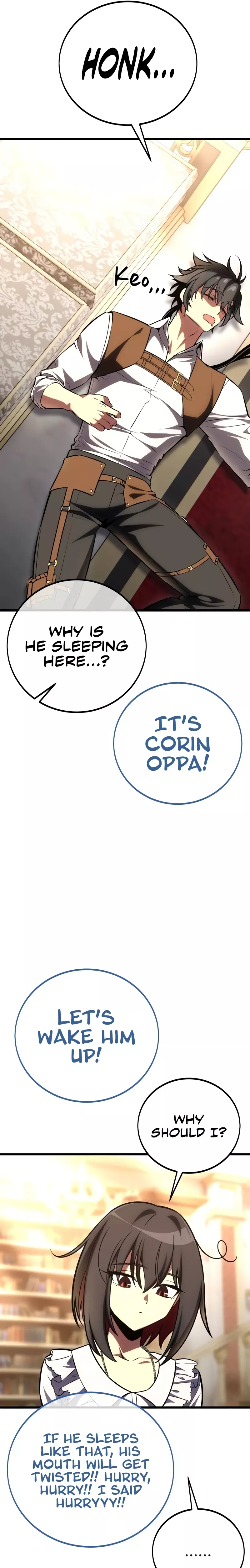 I Killed the Main Player, chapter 53, image 38