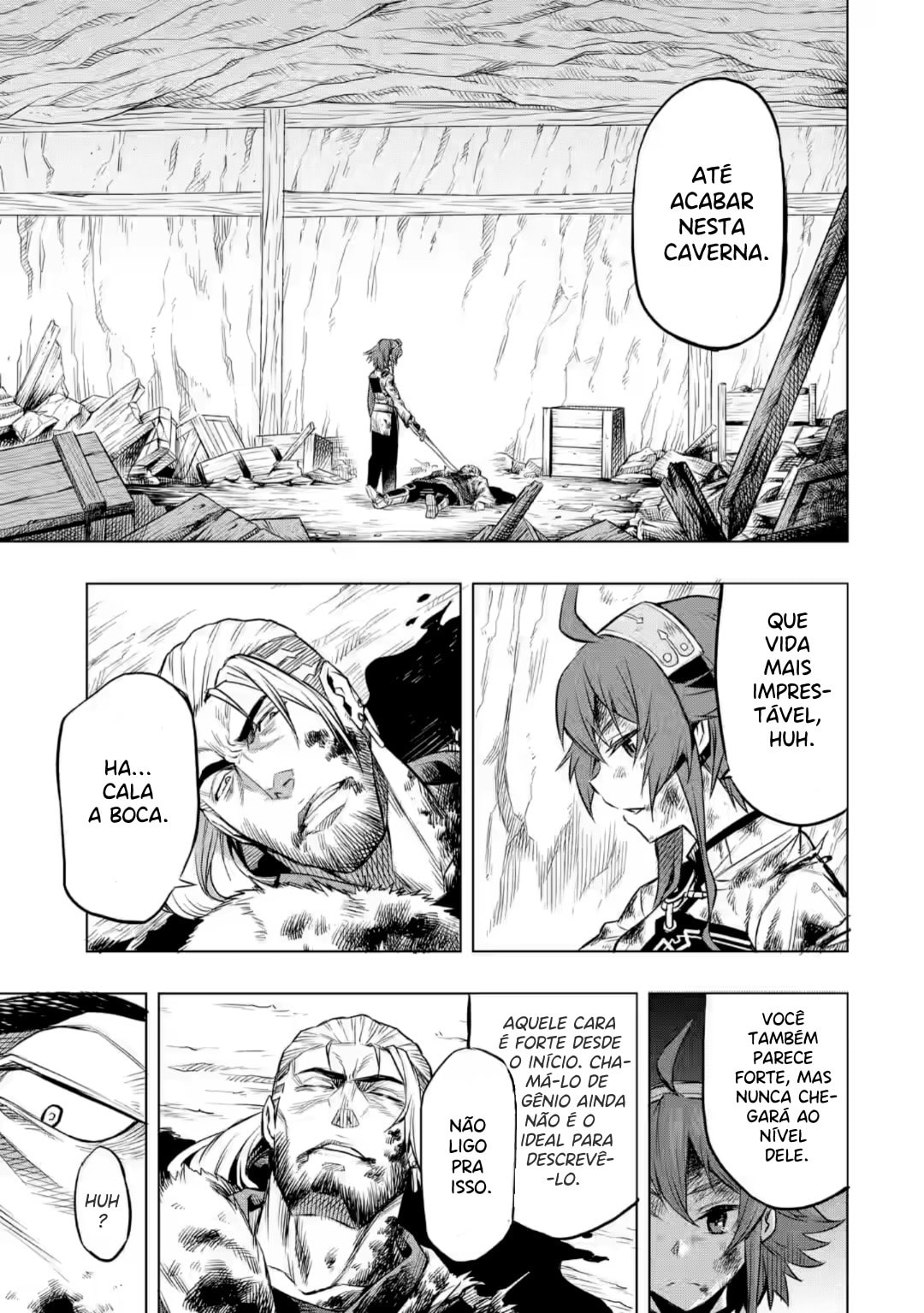 Mushoku Tensei: Eris wa Honki de Kiba o Togu, chapter 5.2, image 16