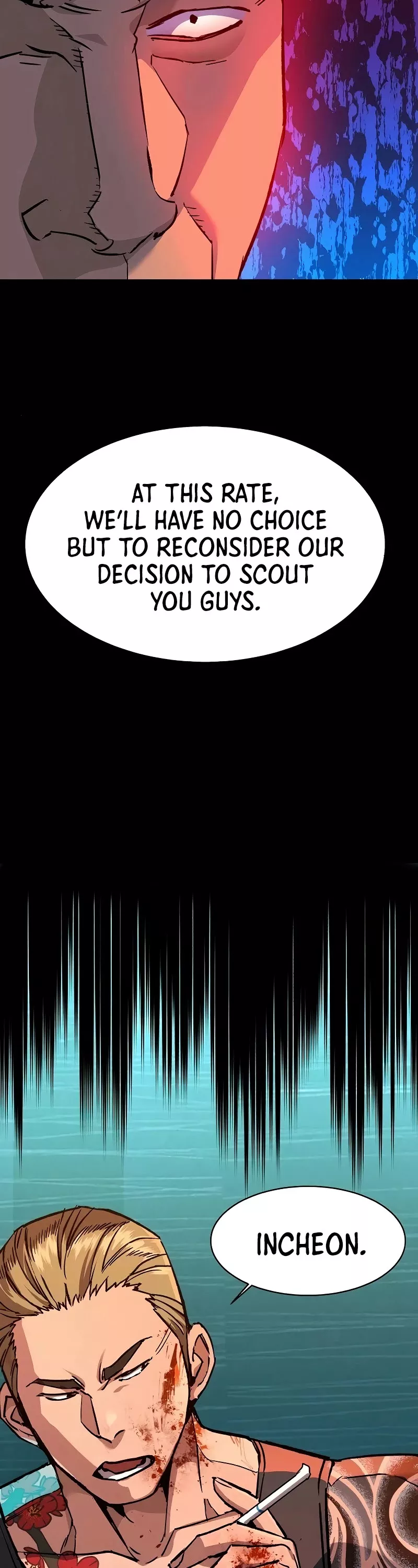 Teenage Mercenary, chapter 36, image 39