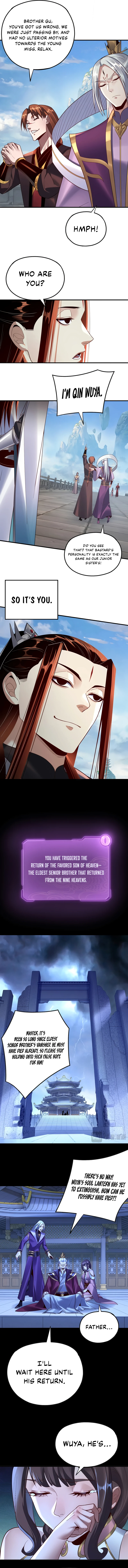 I Am the Fated Villain, chapter 134, image 7