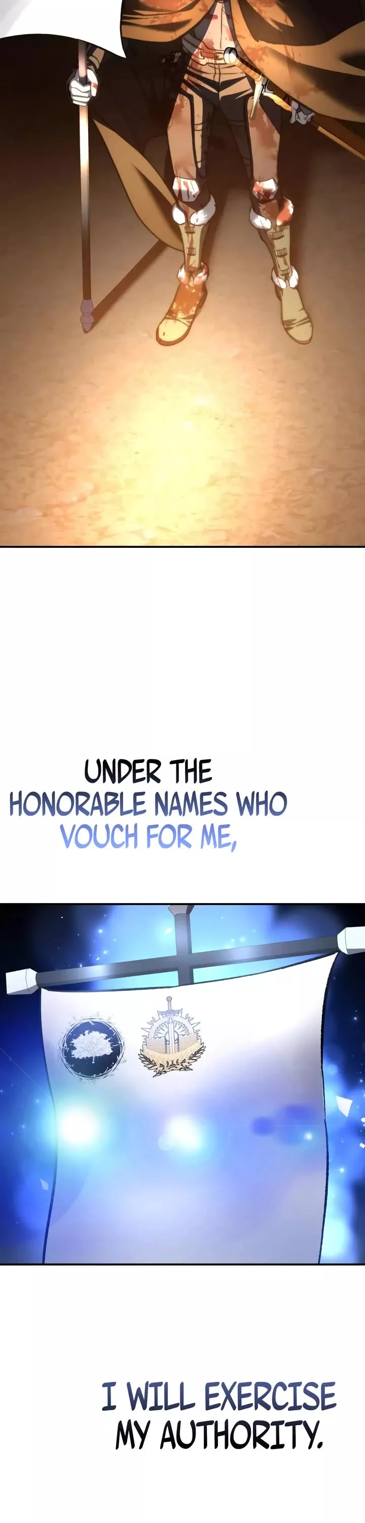 Star-Fostered Swordmaster, chapter 37, image 32
