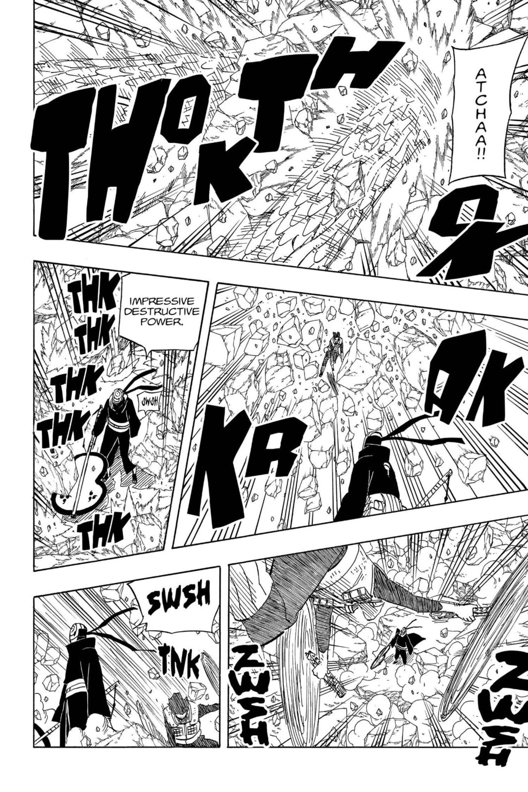 Naruto, chapter 596, image 10