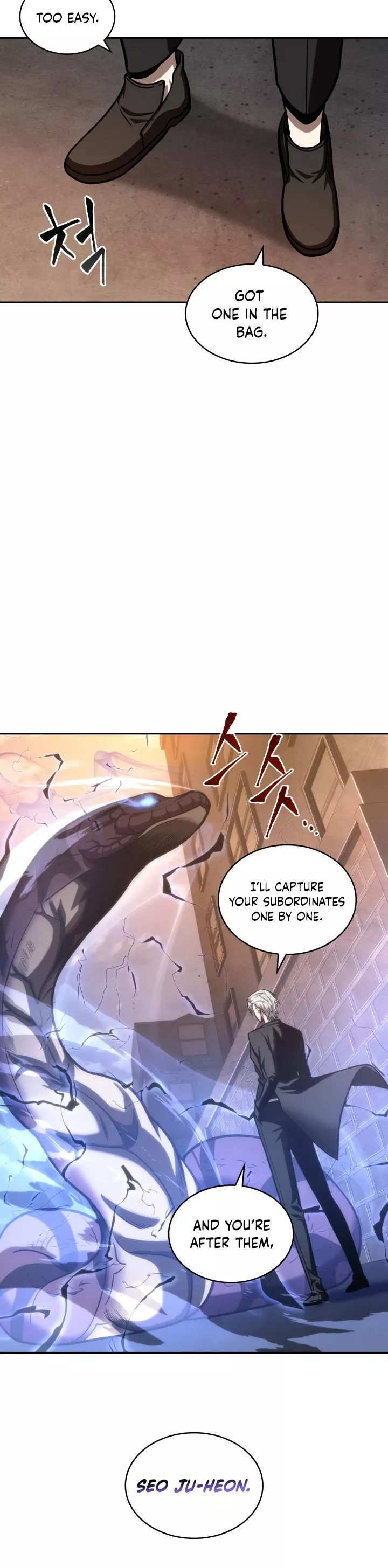 Tomb Raider King, chapter 209, image 24