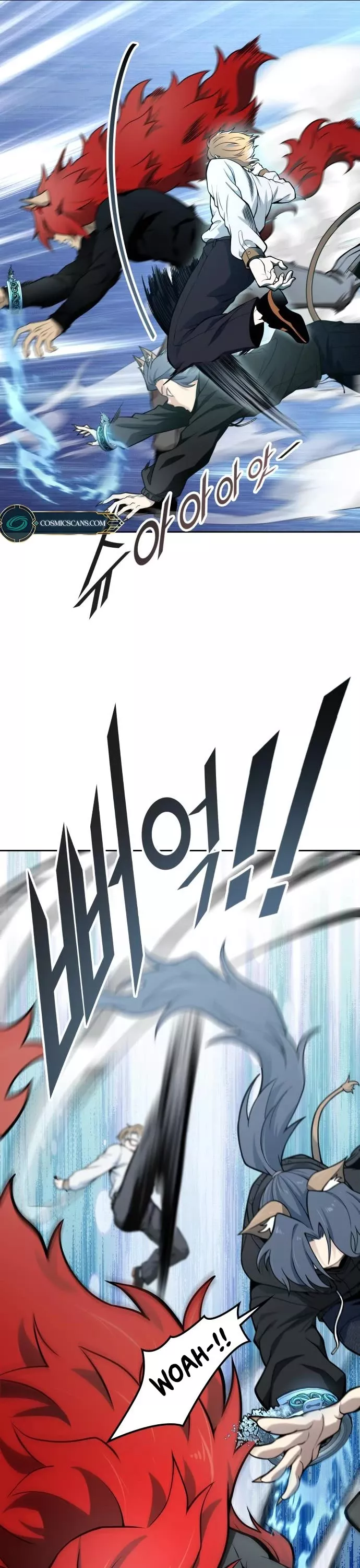 Tower of God, chapter 582, image 52