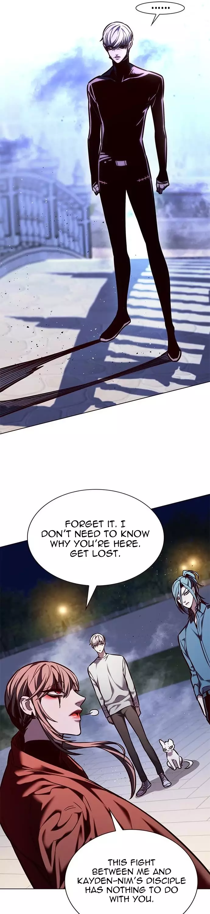 Eleceed, chapter 221, image 5