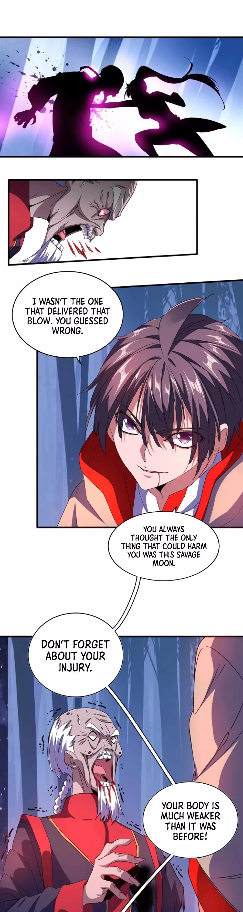 Magic Emperor, chapter 29, image 15