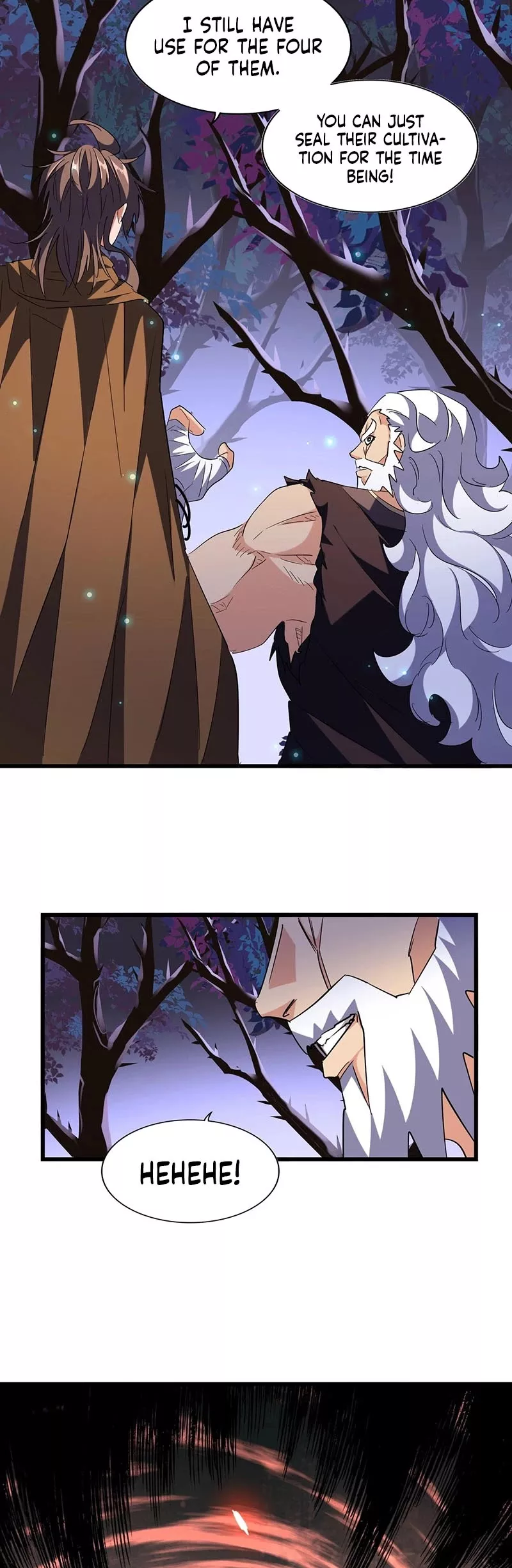 Magic Emperor, chapter 264, image 28