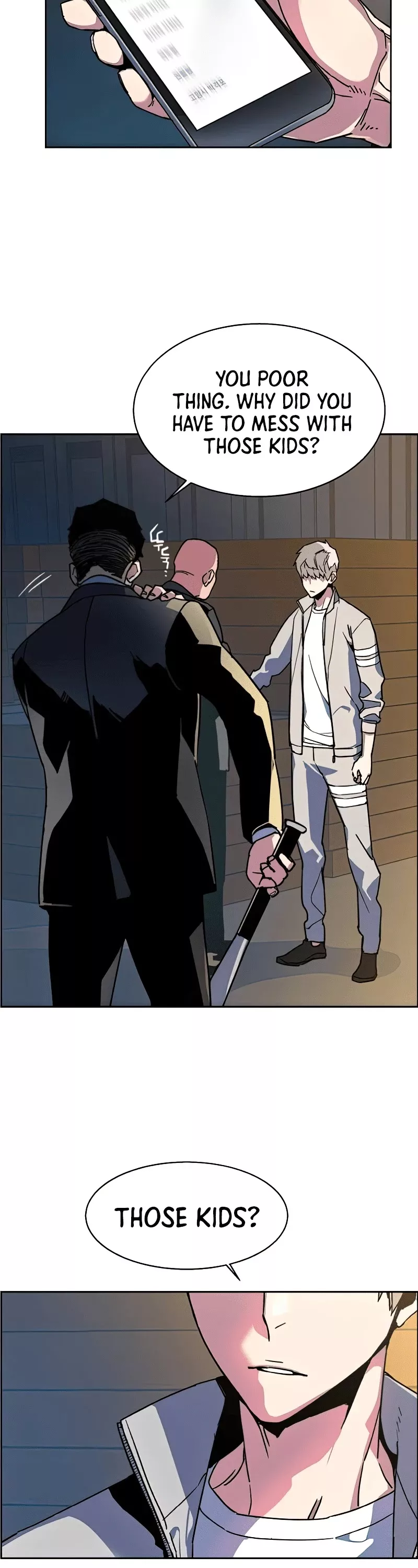 Teenage Mercenary, chapter 8, image 36