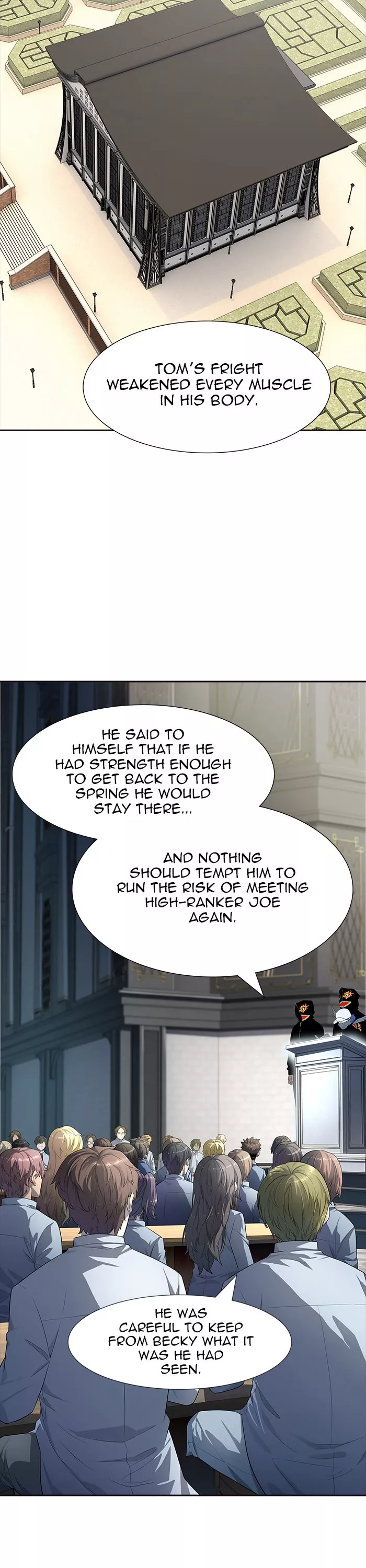 Tower of God, chapter 549, image 37