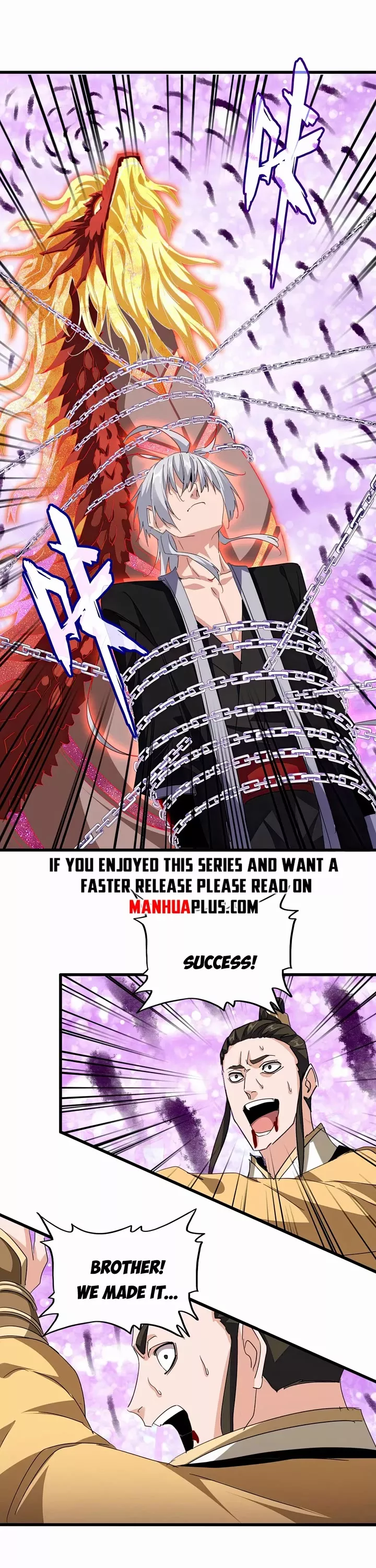 Magic Emperor, chapter 717, image 20