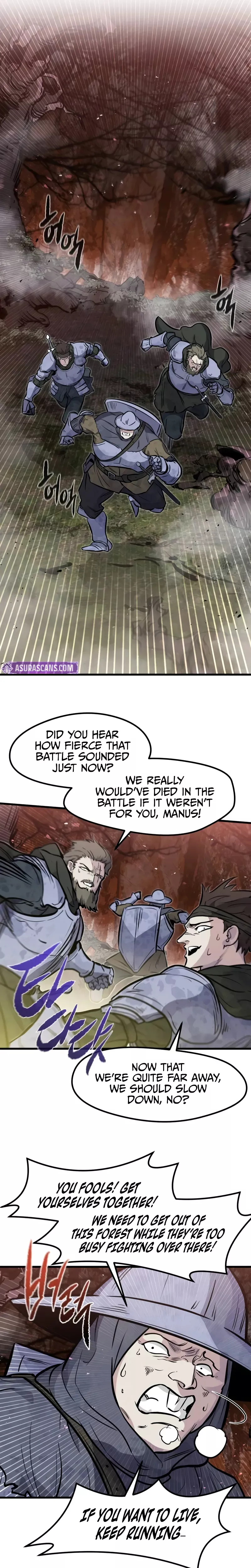 The Regressed Mercenary Has a Plan, chapter 25, image 29