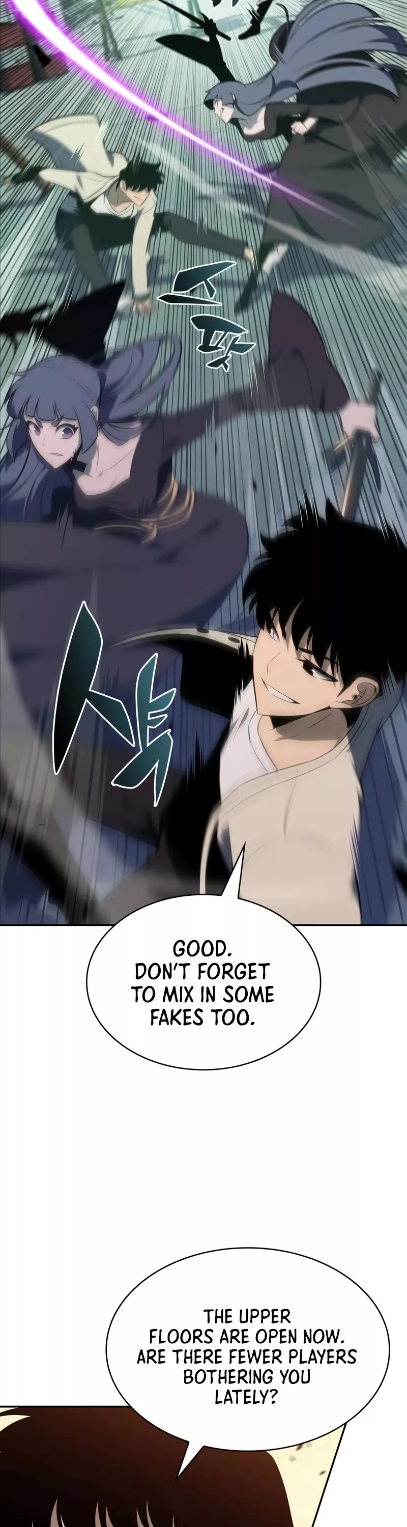 Solo Max-Level Newbie, chapter 118, image 23