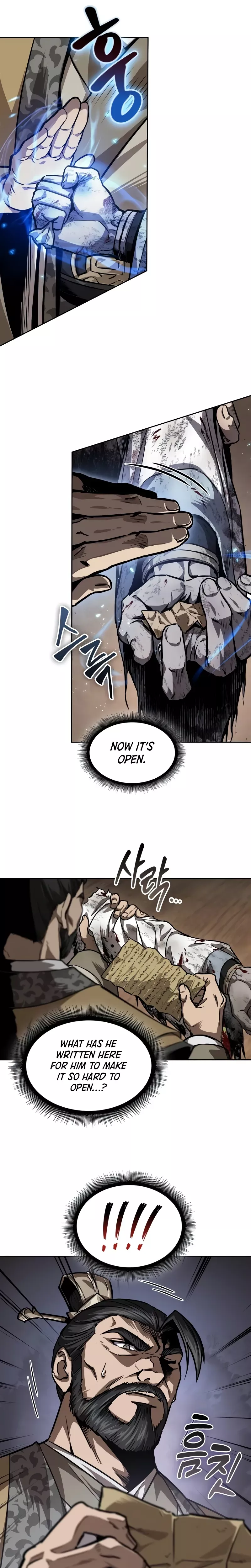 Nano Machine, chapter 226, image 5
