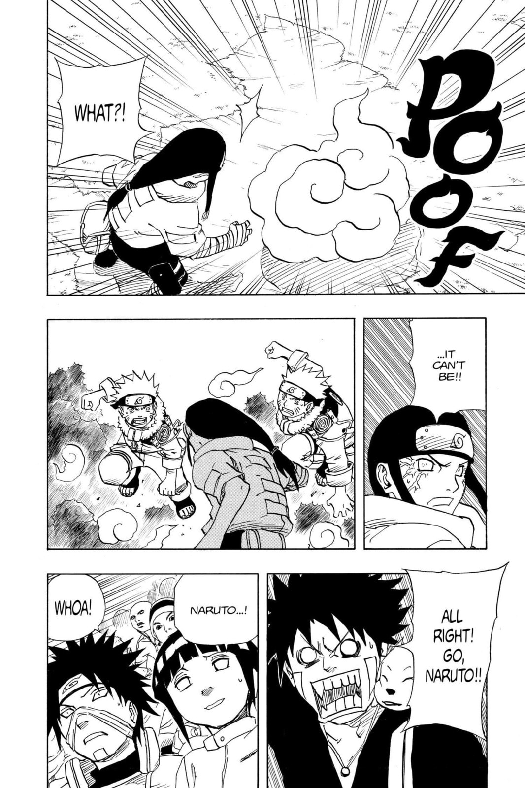 Naruto, chapter 100, image 18