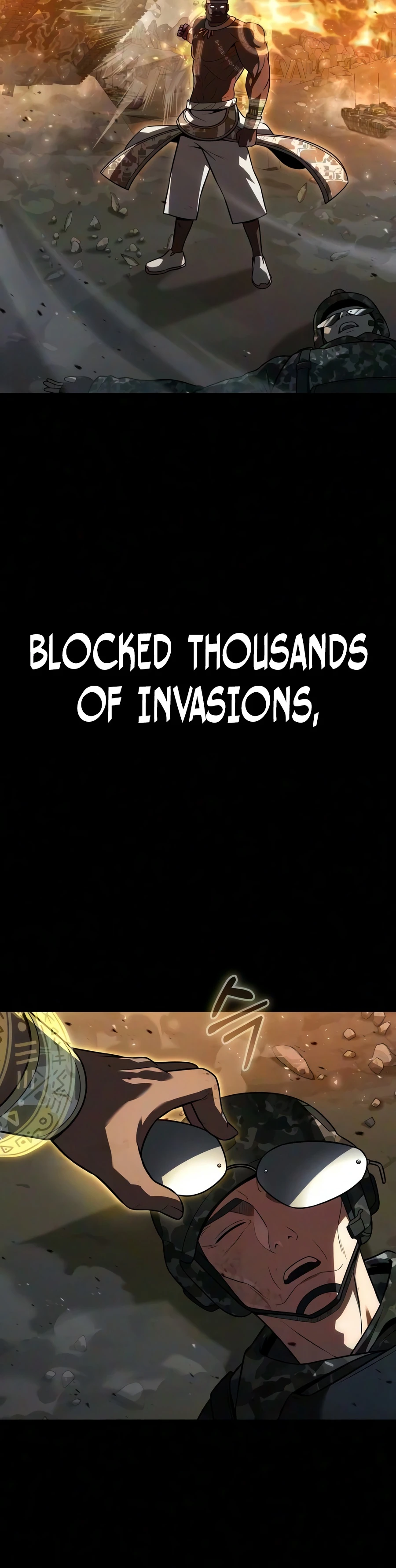 Steel-Eating Player, chapter 95, image 5