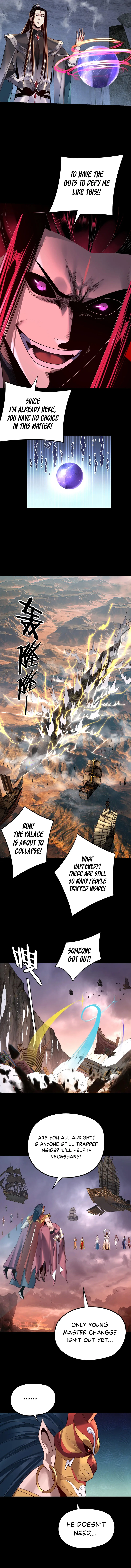 I Am the Fated Villain, chapter 185, image 7