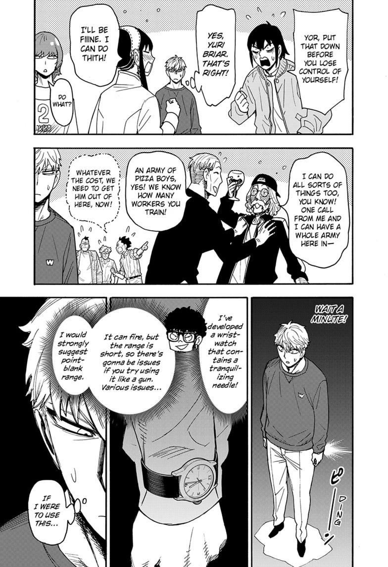 SPY x FAMILY, chapter 135, image 17