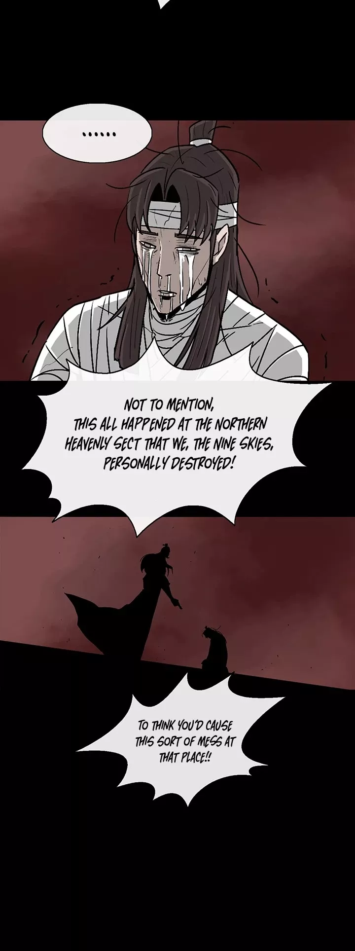 Legend of the Northern Blade, chapter 57, image 11