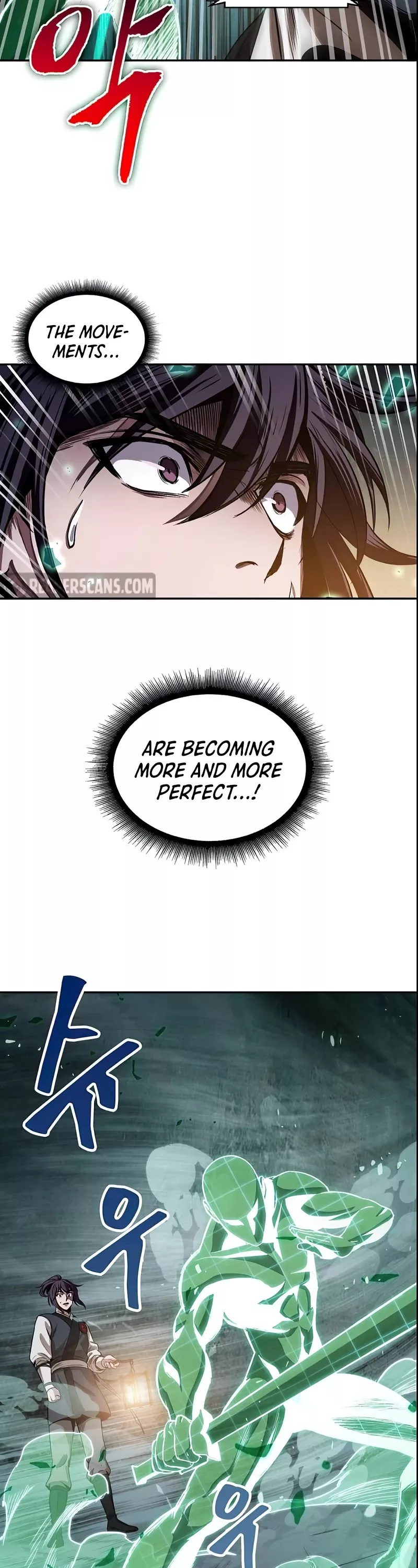 Nano Machine, chapter 28, image 21