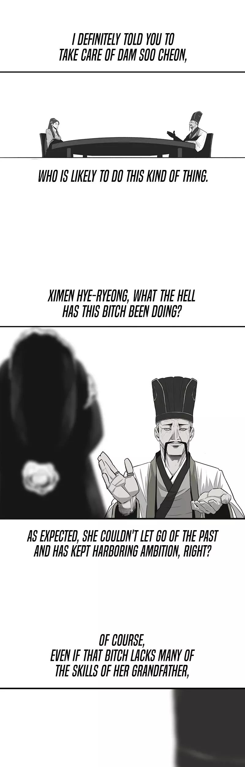 Legend of the Northern Blade, chapter 152, image 20
