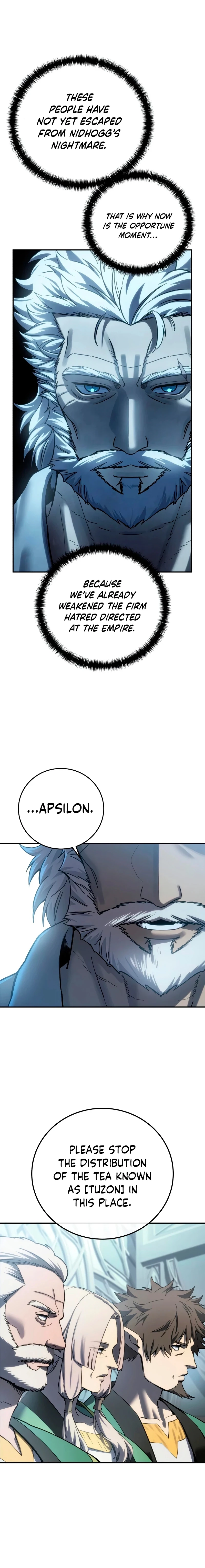 Star-Fostered Swordmaster, chapter 119, image 2