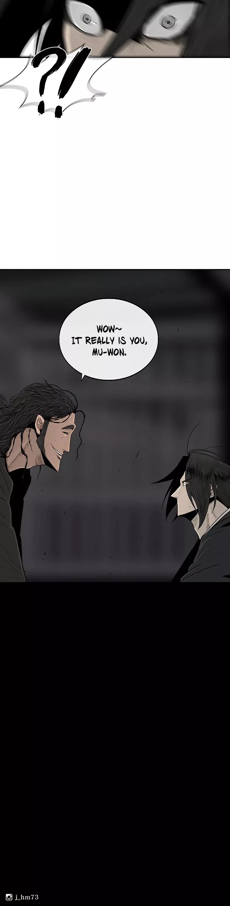 Legend of the Northern Blade, chapter 97, image 43