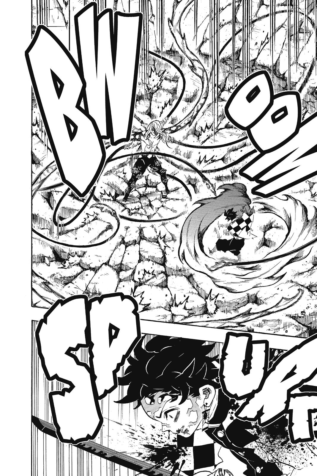 Demon Slayer: Kimetsu no Yaiba, chapter 192, image 16